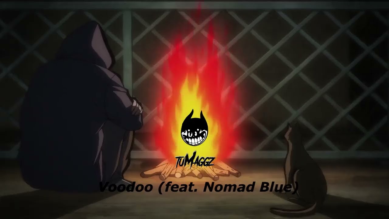 TuMaggz - Voodoo (feat. Nomad Blue)
