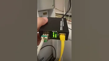 Работа одномодового SFP модуля на многомодовом оптическом кабеле