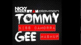 Nicky Romero vs Stan feat. Playmen - Kiss Camorra (Tommy Gee Mashup)