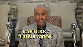 Pastor Gino Jennings   Rapture & Tribulation