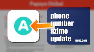 How To Update Phone Number On Azimo 2026 (EASY GUIDE)