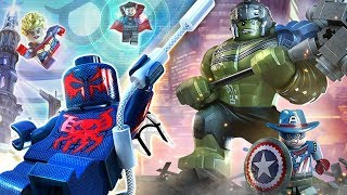 LEGO Marvel Super Heroes 2 - IGN