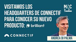 Connectif lanza Brilliant: del Automation al Asistente Ecommerce, con Andrea Di Palma [411]