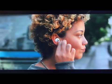 Apple’s AirPods Pro NEWEST TV commercial..song title “ Where Is My Mind?" by Tkay Maidza