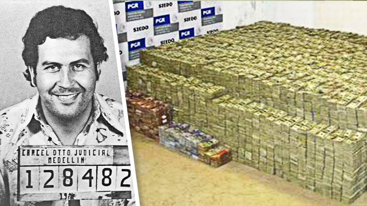 Pablo Escobar Net Worth 2023 Get Latest News Update