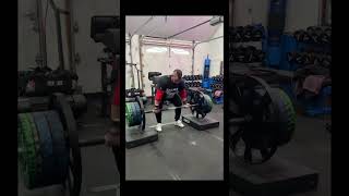 WORLD&#39;S STRONGEST GAY AXEL PRESS 175KG ×3 REPS