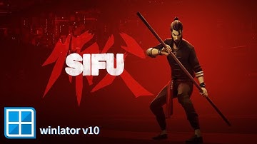 Sifu - Test on Poco f6 smooth | winlator v10 final |