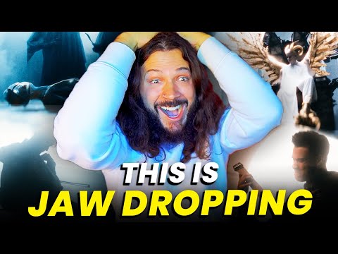 ONE OF THE MOST INCREDIBLE SONGS OF THE YEAR... Unprocessed "Dark, Silent and Complete" Reaction