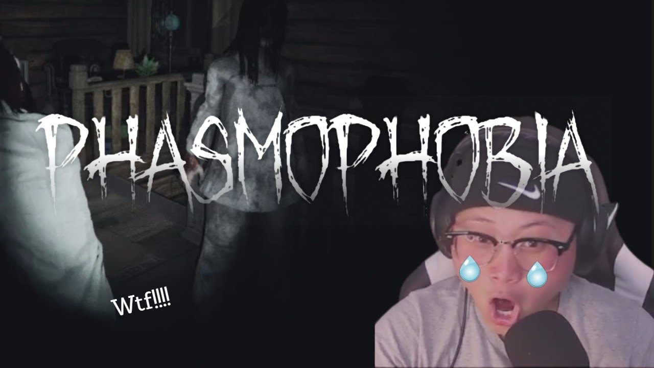 I think the ghost likes girls?! - Phasmophobia - YouTube