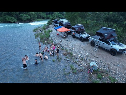 Video Tánh Linh La Ngâu Bình Thuận 5/9 xe - youtube