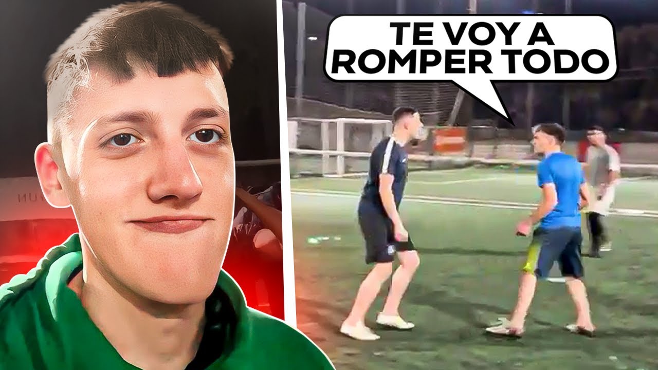 A LAS PIÑAS EN PARTIDO POR 100 MIL PESOS 💸