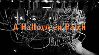 Modular - Halloween Patch