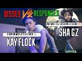 NYC Drill: Disses Vs Responses [Part 3] (Kay Flock,DD Osama,BLovee,Yuz gz,& More)