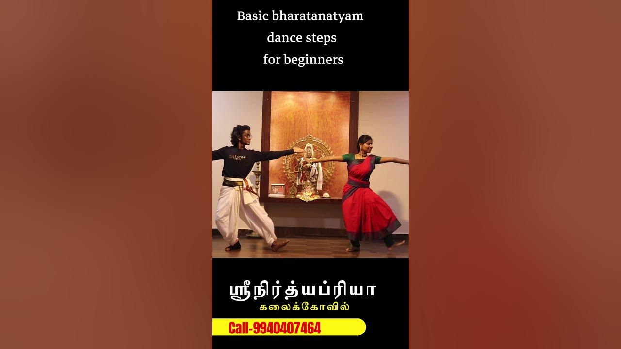 basic-bharatanatyam-dance-steps-for-beginners-youtube