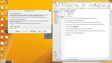 How to Install Your License Key