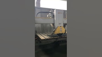 marble granite bridge saw Gmm eura 35