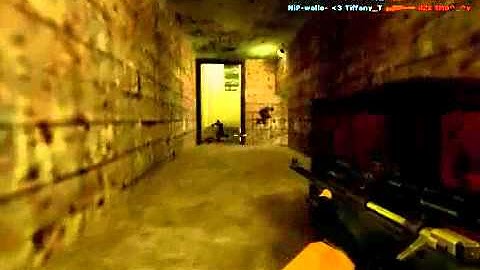 NiP - Walle Ace de_train [Counter-Strike 1.6]