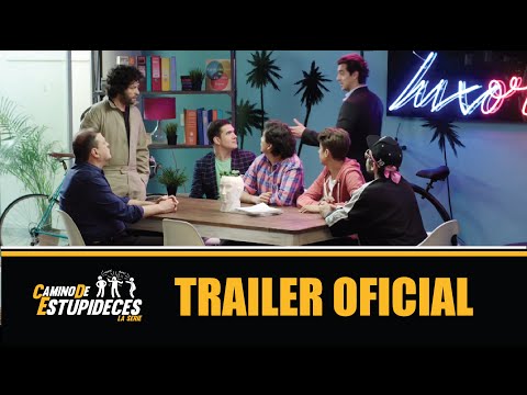 Camino de Estupideces TRAILER OFICIAL