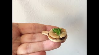 MINI Beef Quesadilla •  Dana Etli MİNİ Quesadilla (miniyemek) Resimi