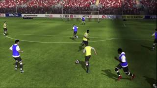 FIFA 10 Advanced Shooting Tutorial [HD] screenshot 4