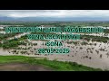 INUNDATII IN JURUL FAGARASULUI IN PROXIMITATEA SATULUI SONA 28.05.2025