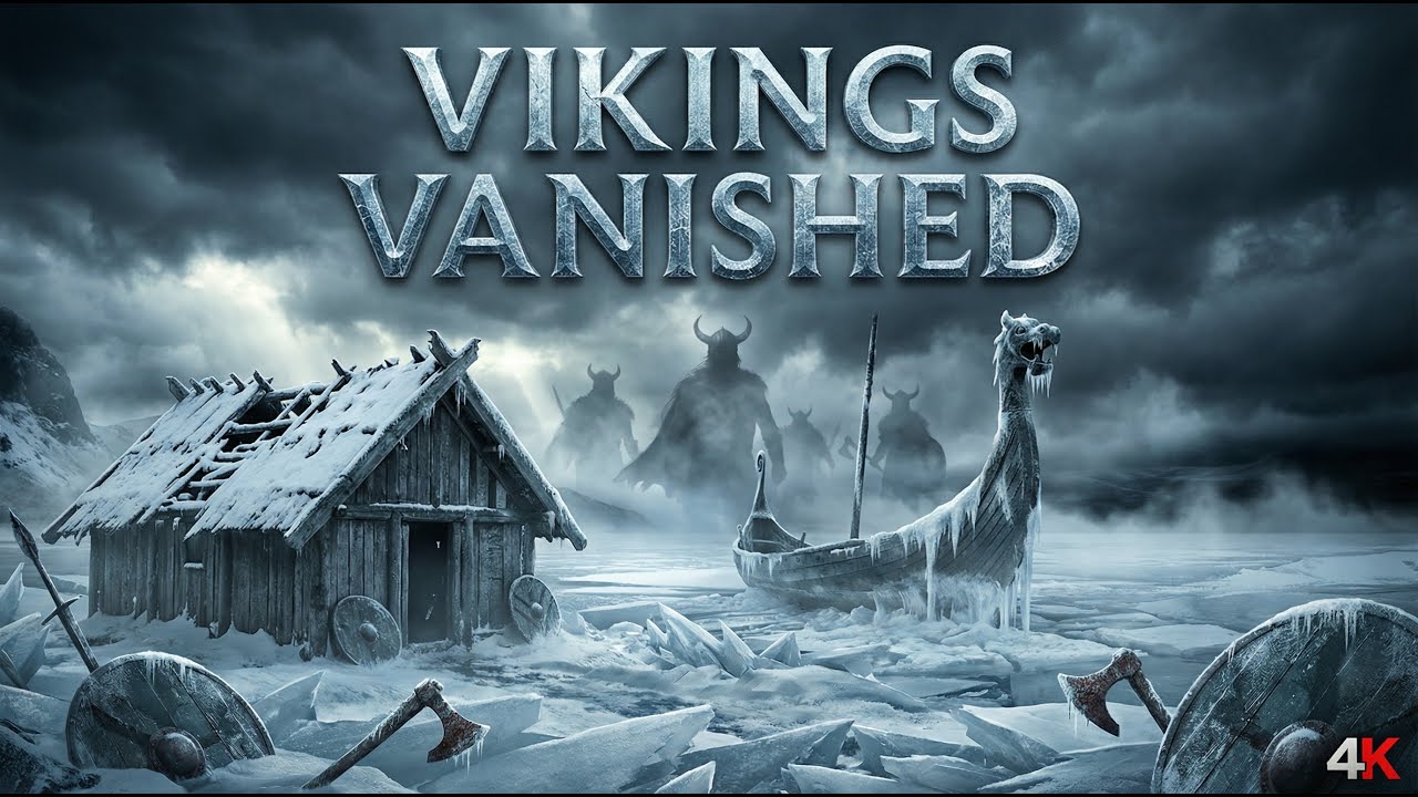 The Lost Viking Colony That Disappeared Without a Trace