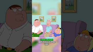 Stewie will 400 Erkältungsmittel! Verrückte Clementinen-Story! #shorts