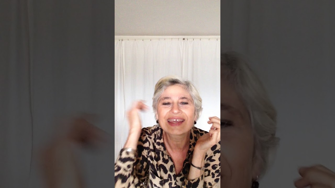 Gymnastique faciale GDS par Isabelle Bestel