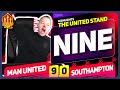 GOLDBRIDGE Best Bits | Man United 9-0 Southampton