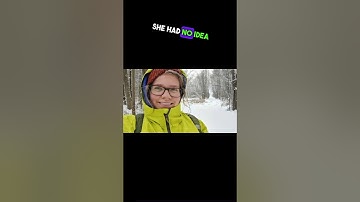 Missing hiker is found but she isn’t alone…