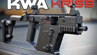 KWA KRISS Vector Version 2 Prototype Update at Project Reality (HD)