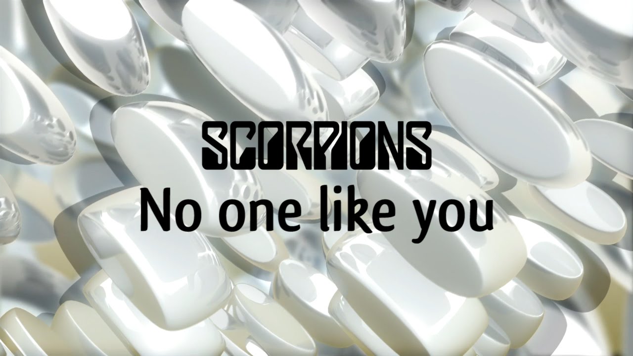 Scorpions - No one like you (Lyric Video) - YouTube Music