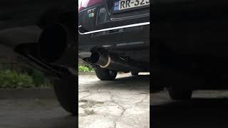 Subaru legacy 2.0 turbo sound