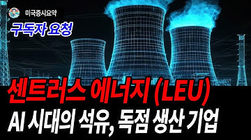 미국내 우라늄 농축 독점회사