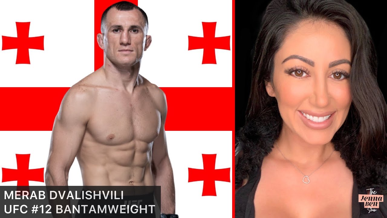 Who Is Merab Dvalishvili’s Wife? The UFC Fighter’s Love Life Explored