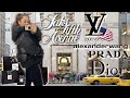 NEW YORK LUXURY SHOPPING VLOG! ft. Saks, Louis Vuitton, Bergdorfs etc.