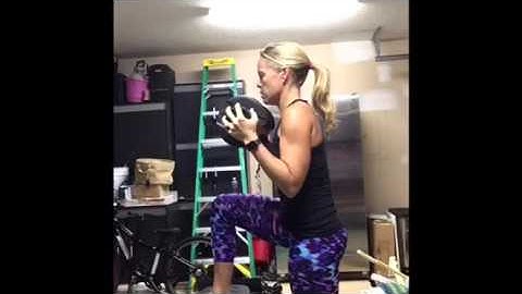 Hammer and chisel -chisel endurance ouch!