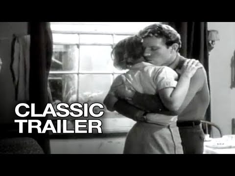 Killer's Kiss Official Trailer #1 - Frank Silvera Movie (1955) HD