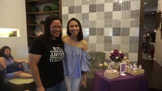 Greta s Junkyard Turns 4 Pampering Soiree