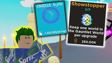 *Hell Island* New Update With *New SR Upgrades* In Tapping Simulator