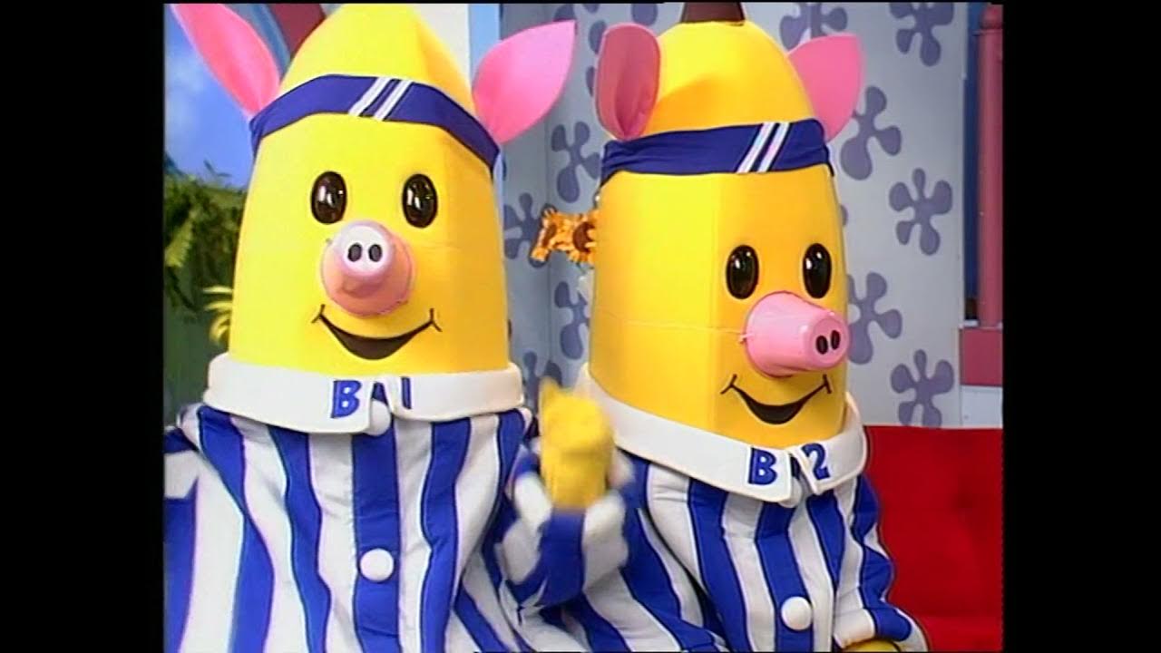 Bananas in Pyjamas Ep. 92 Play Time 50p YouTube