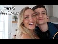 WEEK IN MY LIFE: ft. my boyfriend, shopping, new hair + more!