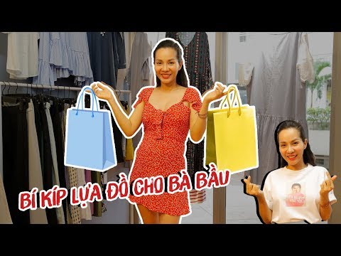 Video: Cách Chọn Quần áo Cho Bà Bầu