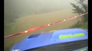 Catalunya 2007 Wrc Day 1 Ss 02 Atkinson