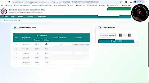 EPFO Passbook Lite New Feature 2025 | Check Your EPFO Balance  Balance Instantly!