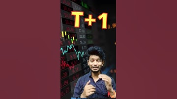 T+0 settlement || share market in T+0 settlement  #sharemarket #trading #shorts  #publiccompany