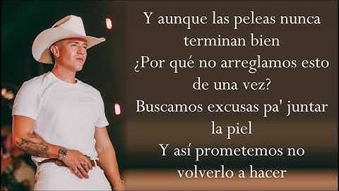 DÉMOSLE LA VUELTA (Letra) LUIS ALFONSO ft FRANCY