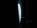 Dark winter night on URANUS .#facts #physics #space #science #sciencefacts #shorts