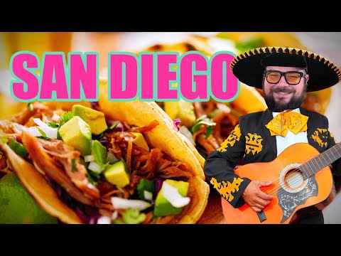 Video: I posti migliori per prendere tacos di pesce a San Diego