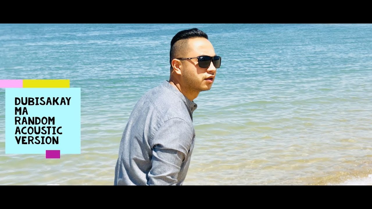 DUBISAKAY MA | RANDOM ACOUSTIC VERSION | ROJAN SHAHI ORIGINAL | LOVE SONGS |